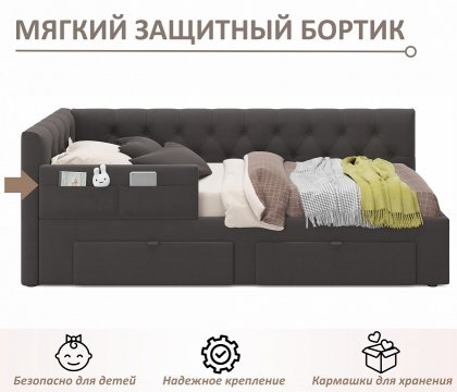 Кровать Afelia