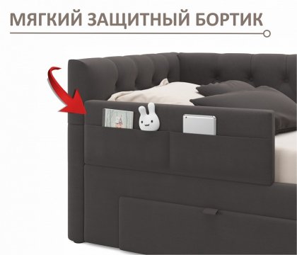 Кровать Afelia