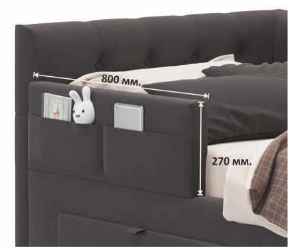 Кровать Afelia