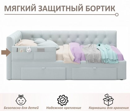 Кровать Afelia