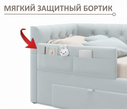 Кровать Afelia