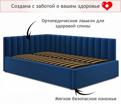 Кровать Milena