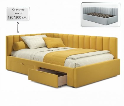 Кровать Milena