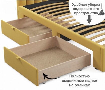 Кровать Milena