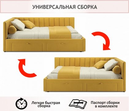 Кровать Milena