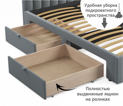 Кровать Milena