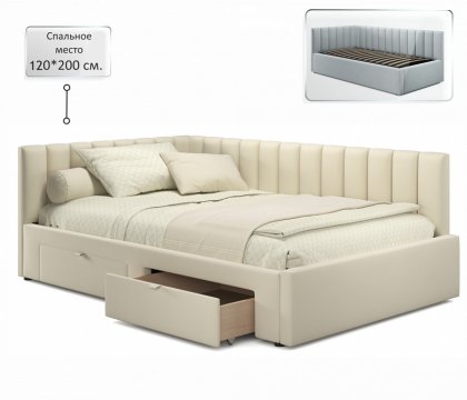 Кровать Milena