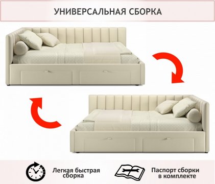 Кровать Milena