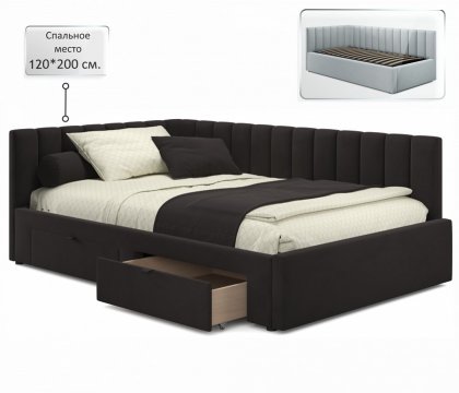 Кровать Milena