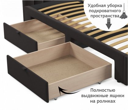 Кровать Milena