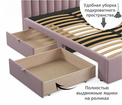 Кровать Milena