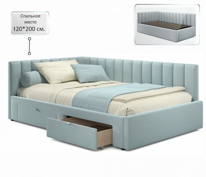 Кровать Milena