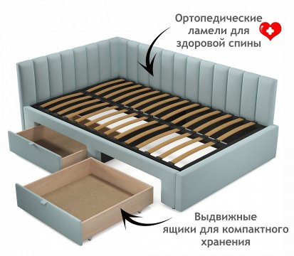 Кровать Milena