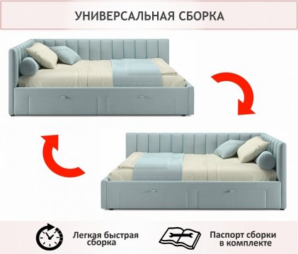 Кровать Milena