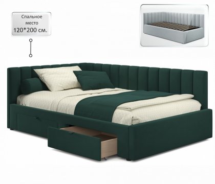 Кровать Milena