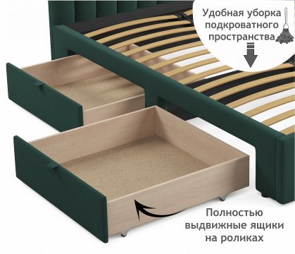 Кровать Milena