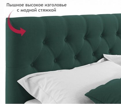 Кровать Verona