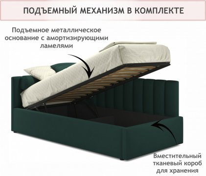 Кровать Milena