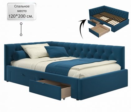 Кровать Afelia