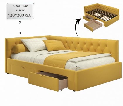 Кровать Afelia