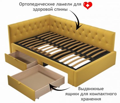 Кровать Afelia