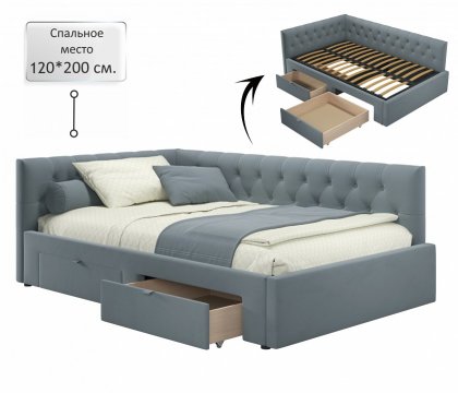 Кровать Afelia