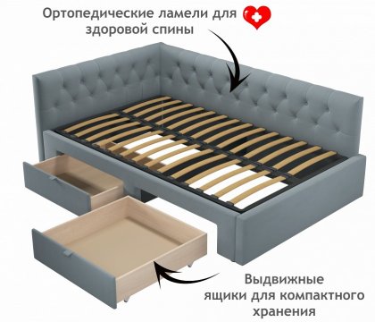 Кровать Afelia