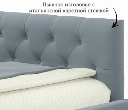 Кровать Afelia