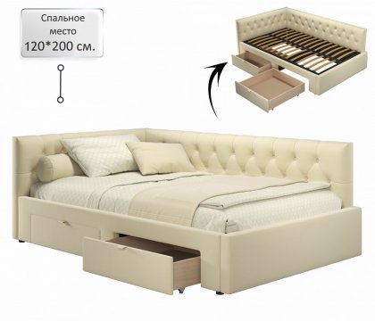 Кровать Afelia