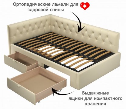 Кровать Afelia