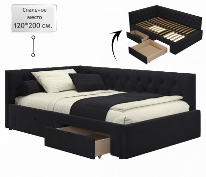 Кровать Afelia