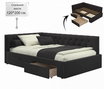 Кровать Afelia