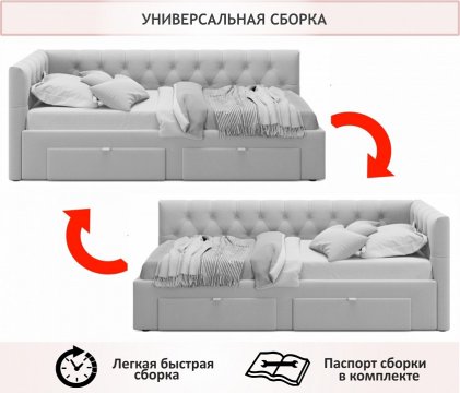 Кровать Afelia