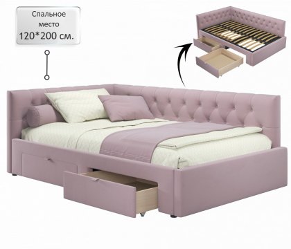 Кровать Afelia