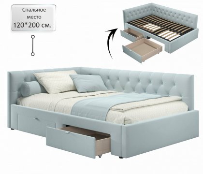 Кровать Afelia