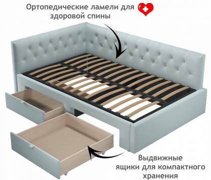 Кровать Afelia