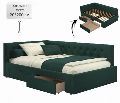 Кровать Afelia