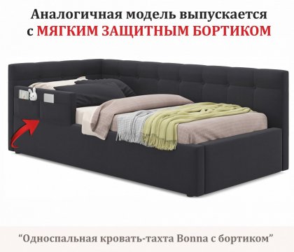 Кровать Bonna