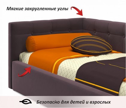 Кровать Bonna