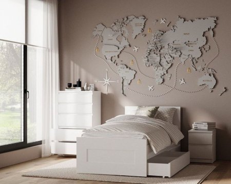 Кровать Сириус