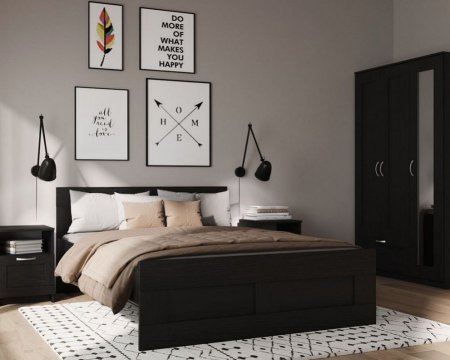 Кровать Сириус