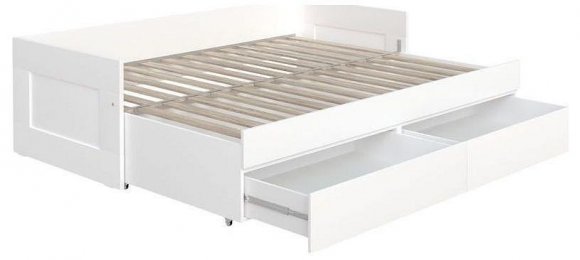 Кровать Сириус