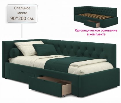 Кровать Afelia