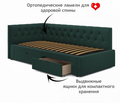 Кровать Afelia