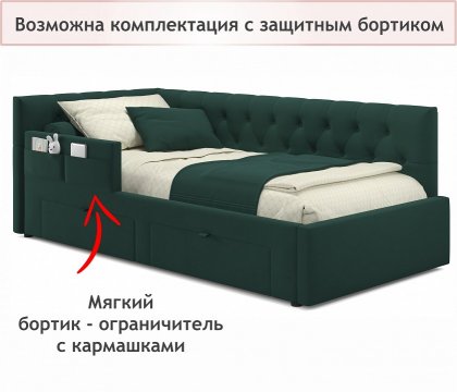 Кровать Afelia