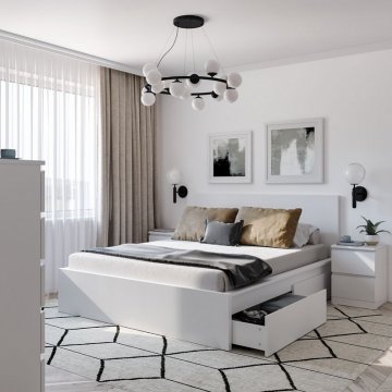 Кровать Варма Сэнг