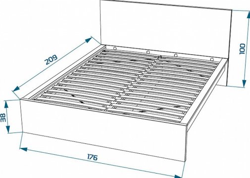 Кровать Варма Сэнг