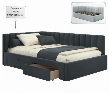 Кровать Milena