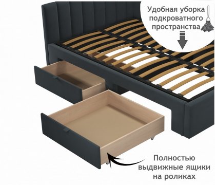 Кровать Milena