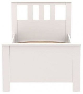 Кровать Сага